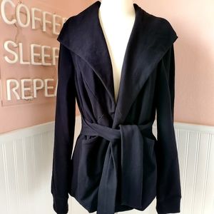 Anthro Nico Belted Cardi M